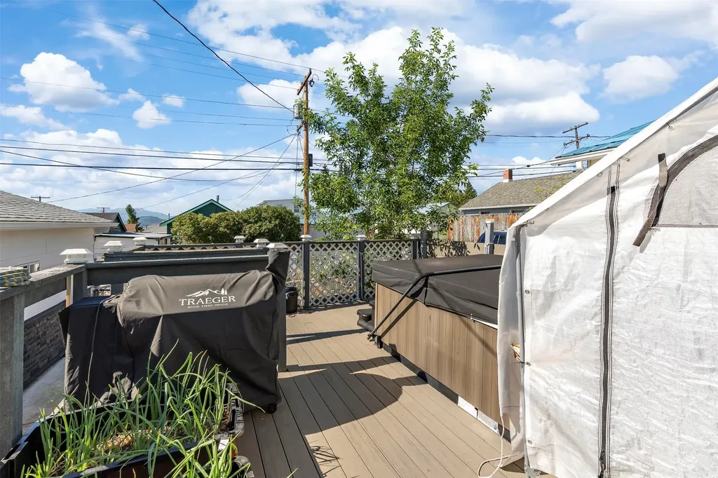906 Zarelda Street Butte MT 59701