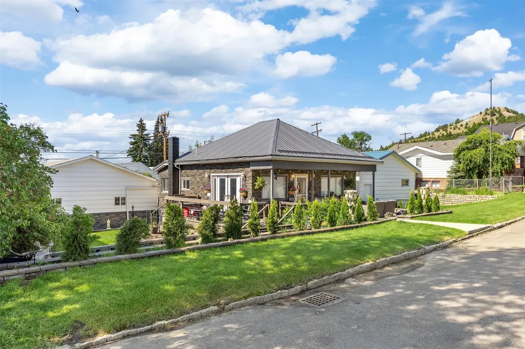906 Zarelda Street Butte MT 59701