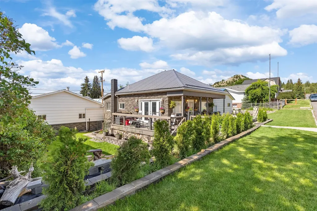 906 Zarelda Street Butte MT 59701