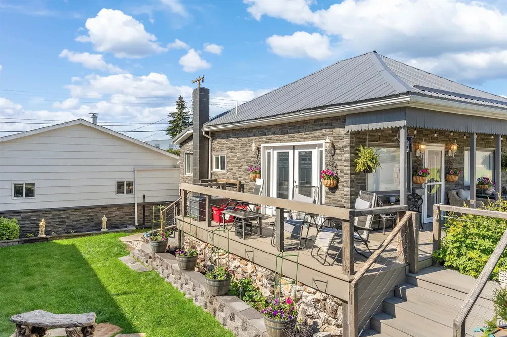 906 Zarelda Street Butte MT 59701