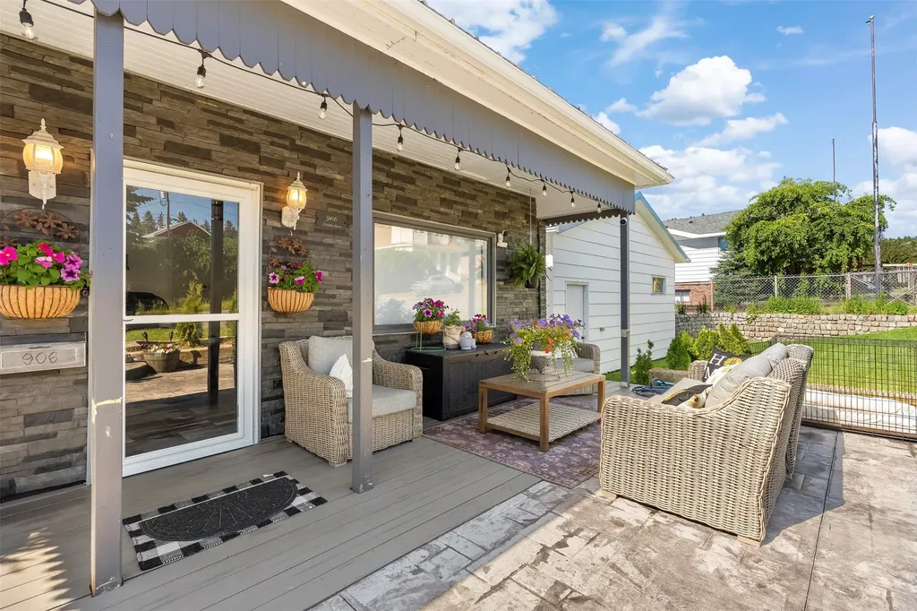 906 Zarelda Street Butte MT 59701