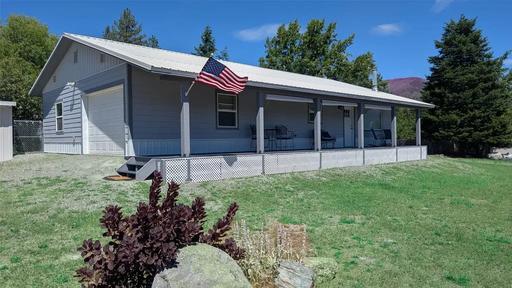 504 Greenwood Street Thompson Falls MT 59873