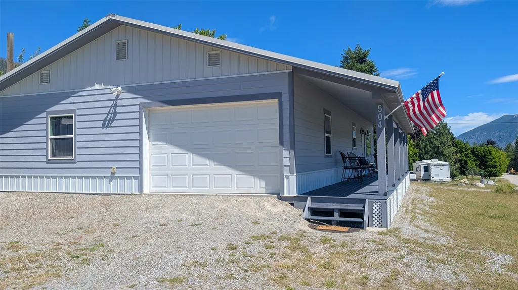 504 Greenwood Street Thompson Falls MT 59873