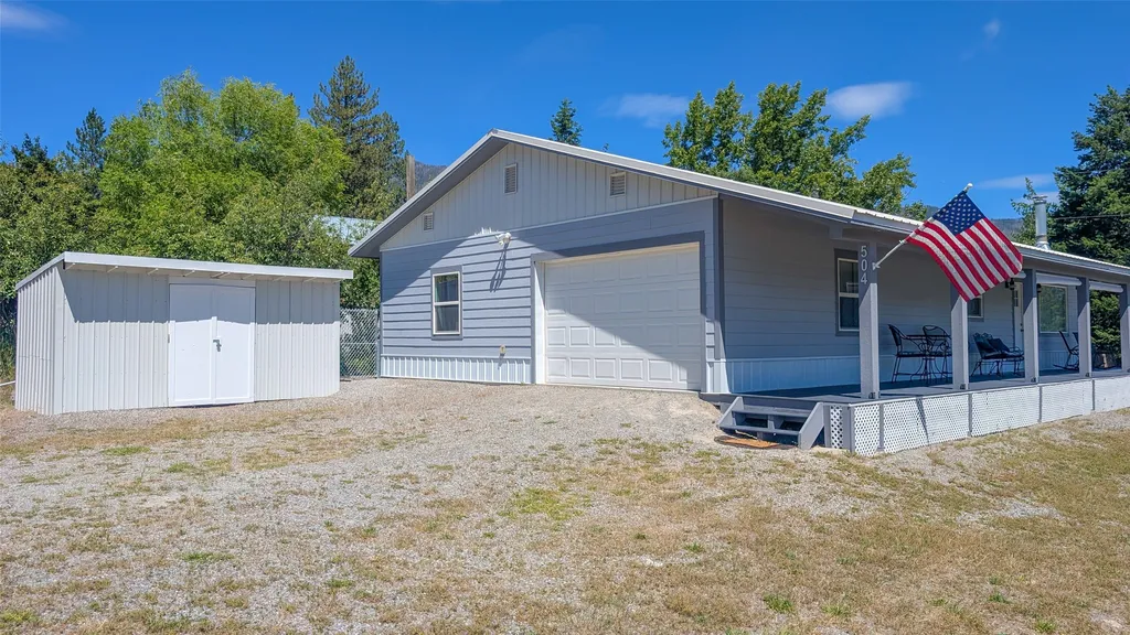504 Greenwood Street Thompson Falls MT 59873