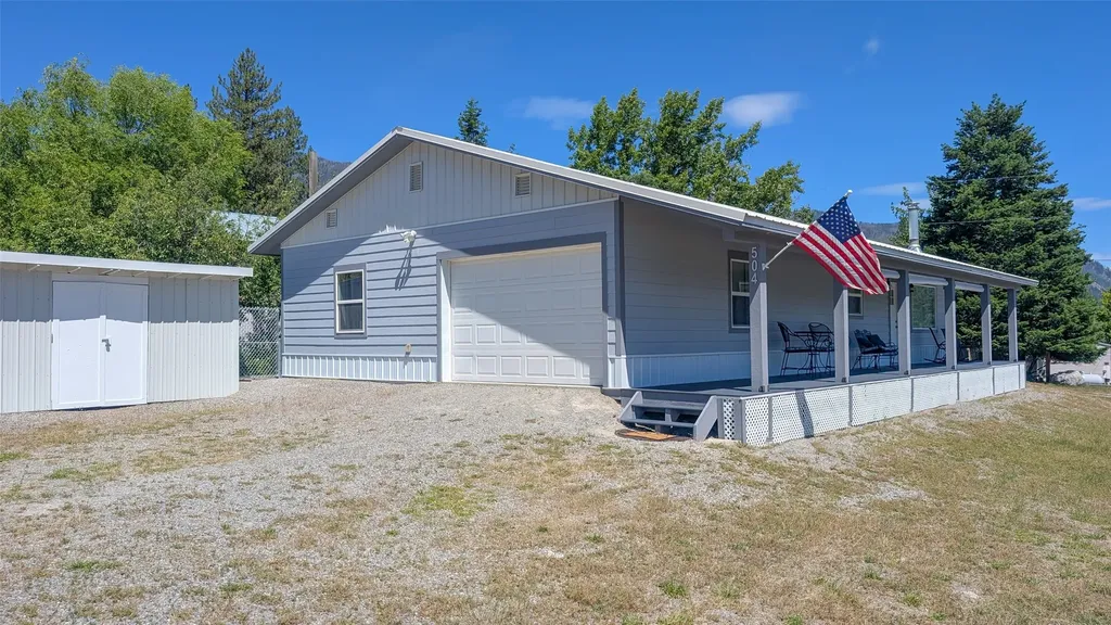 504 Greenwood Street Thompson Falls MT 59873