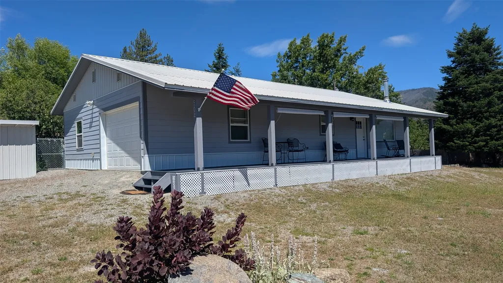 504 Greenwood Street Thompson Falls MT 59873