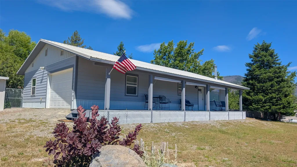 504 Greenwood Street Thompson Falls MT 59873