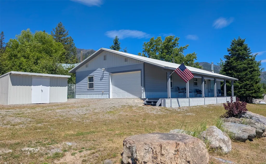 504 Greenwood Street Thompson Falls MT 59873