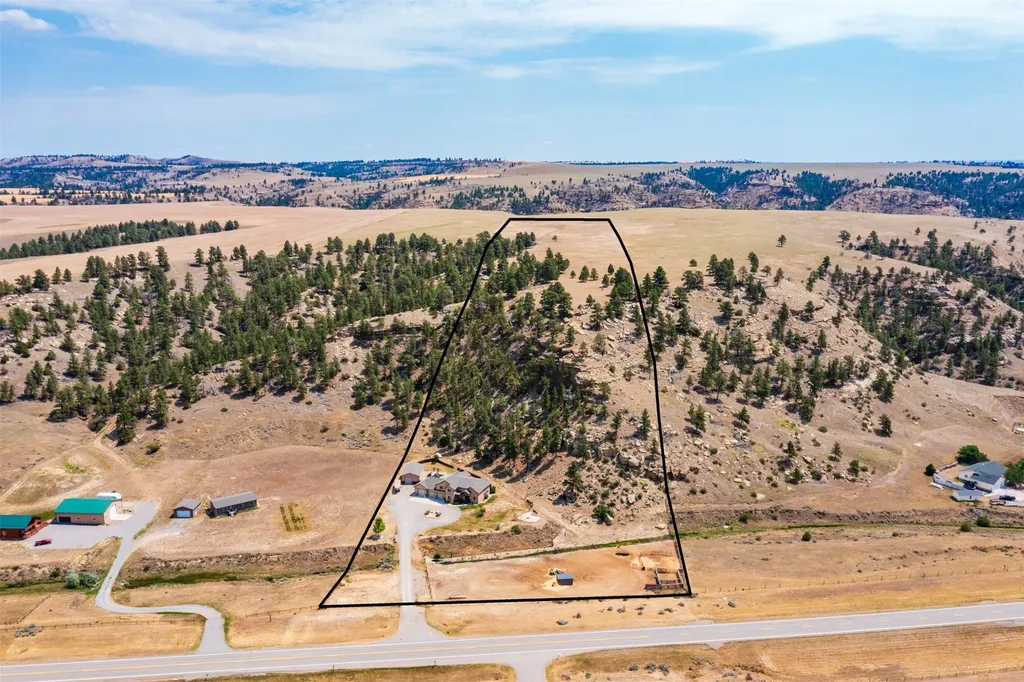 2727 Buffalo Trail Road Molt MT 59057