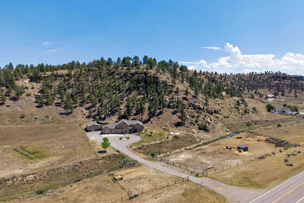 2727 Buffalo Trail Road Molt MT 59057