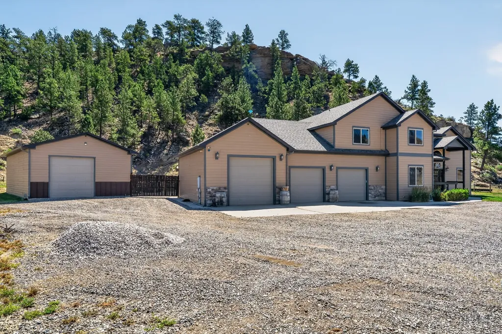2727 Buffalo Trail Road Molt MT 59057