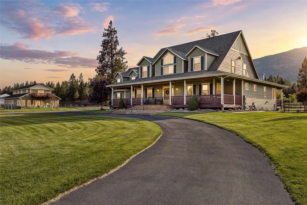 19820 Rambling Rose Lane Florence MT 59833