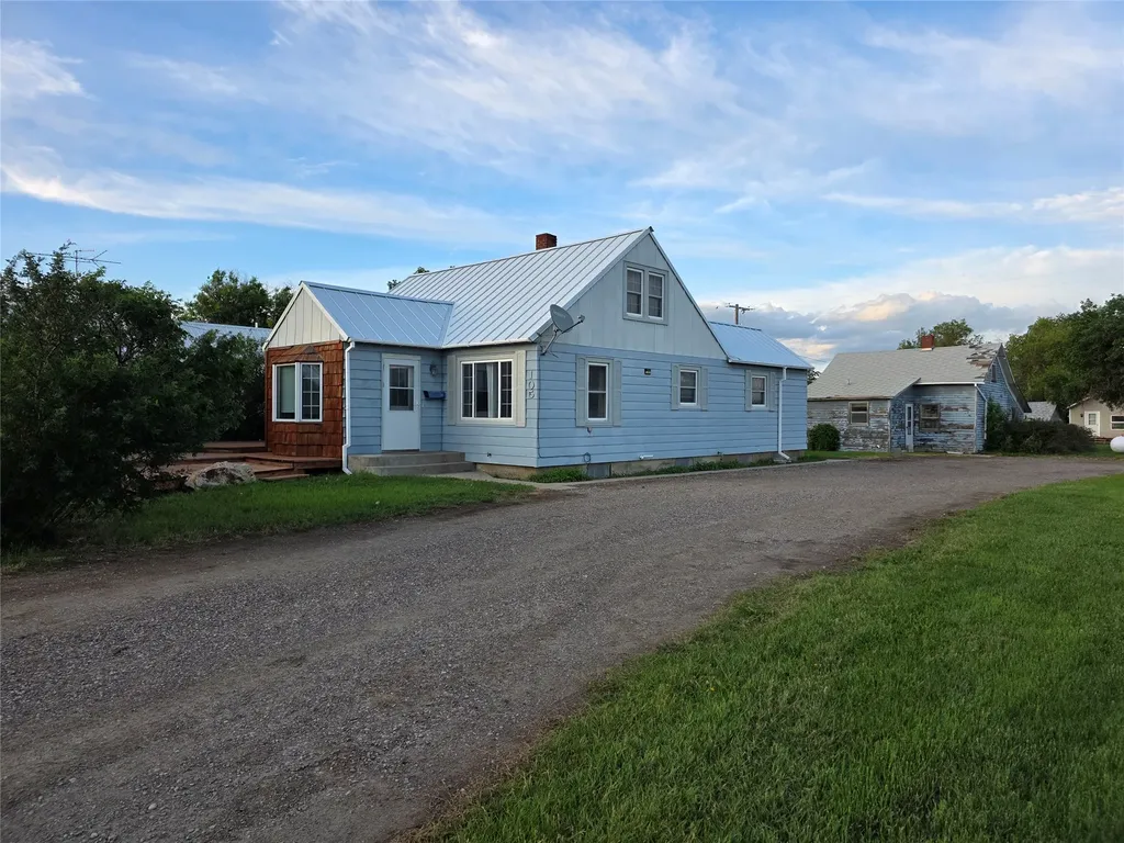 105 2nd Avenue NW Dutton MT 59433