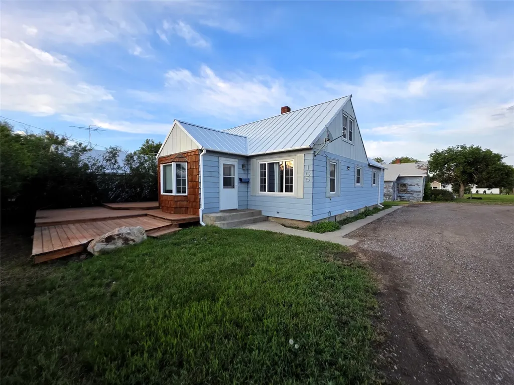 105 2nd Avenue NW Dutton MT 59433