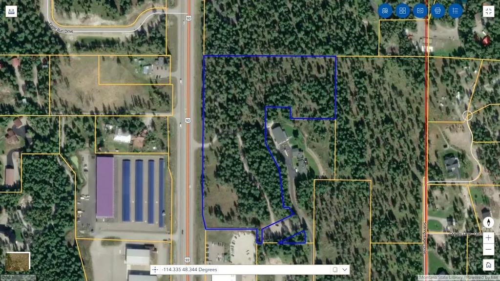 5089 Us Hwy 93 S Whitefish MT 59937