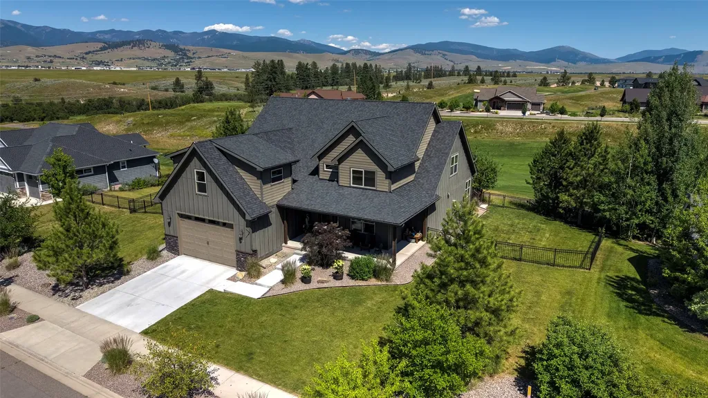 3035 Rustler Drive Missoula MT 59808