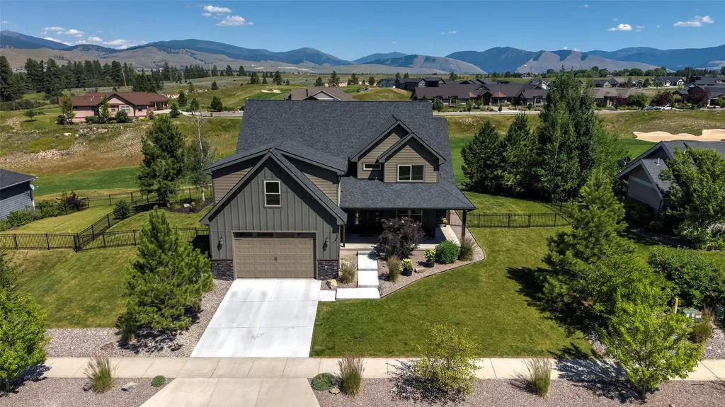 3035 Rustler Drive Missoula MT 59808
