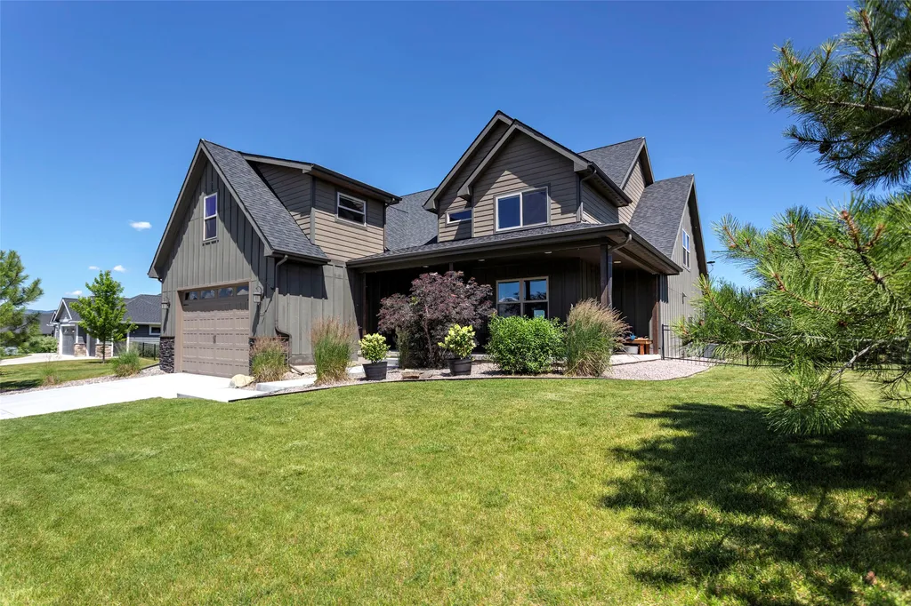 3035 Rustler Drive Missoula MT 59808