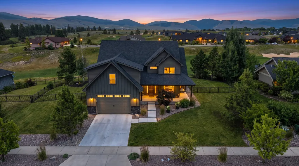 3035 Rustler Drive Missoula MT 59808