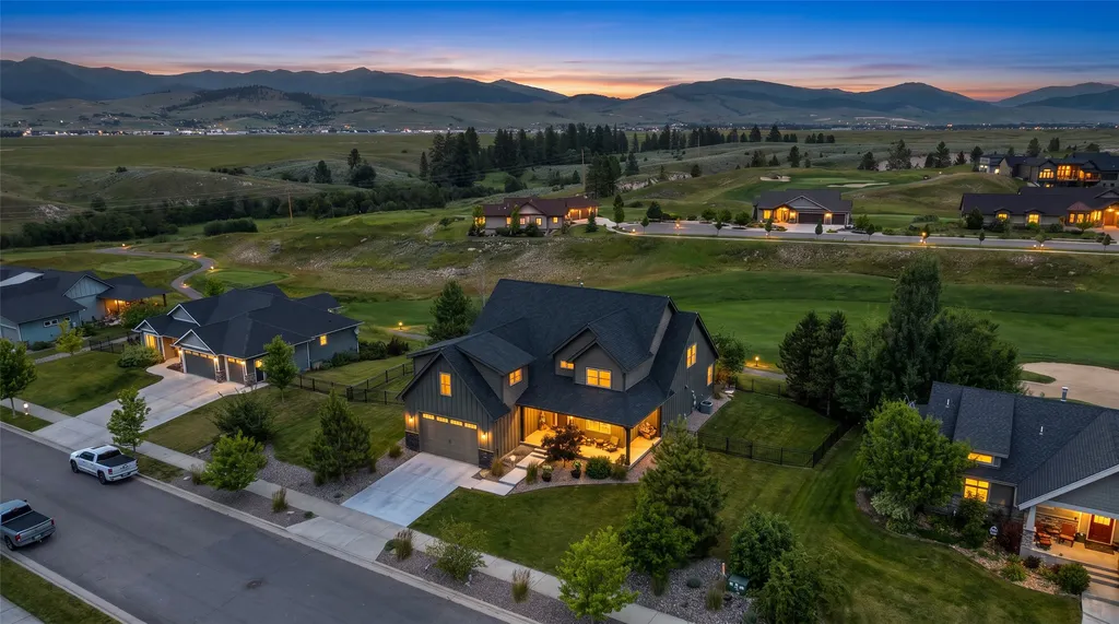 3035 Rustler Drive Missoula MT 59808