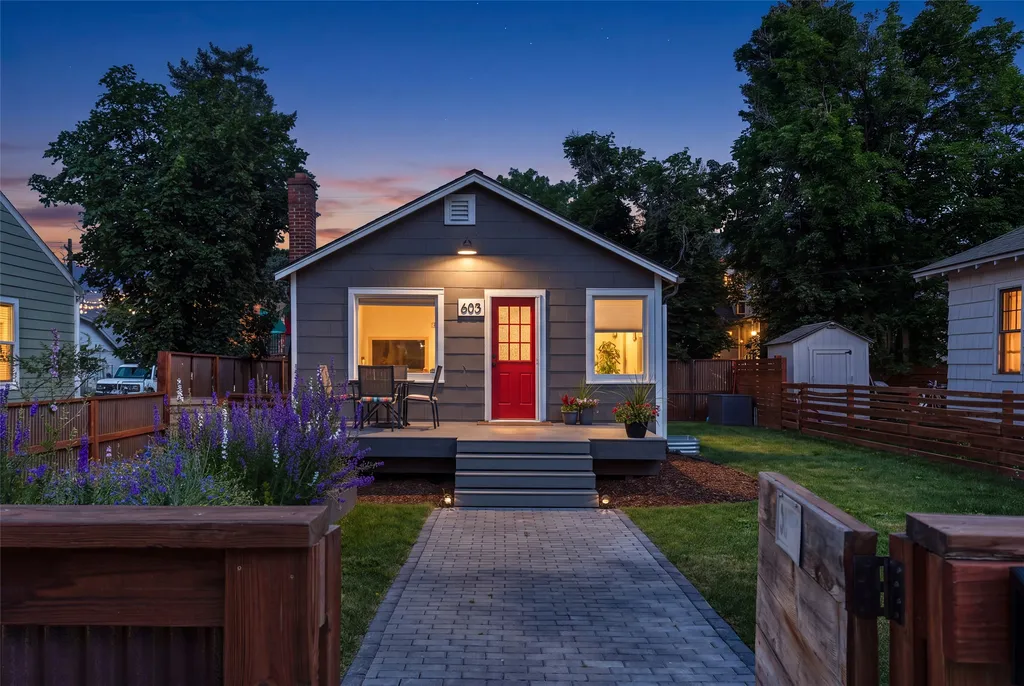 603 Brooks Street Missoula MT 59801