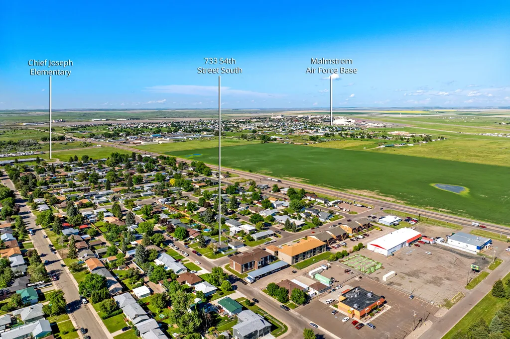 733 54th Street S Great Falls MT 59405