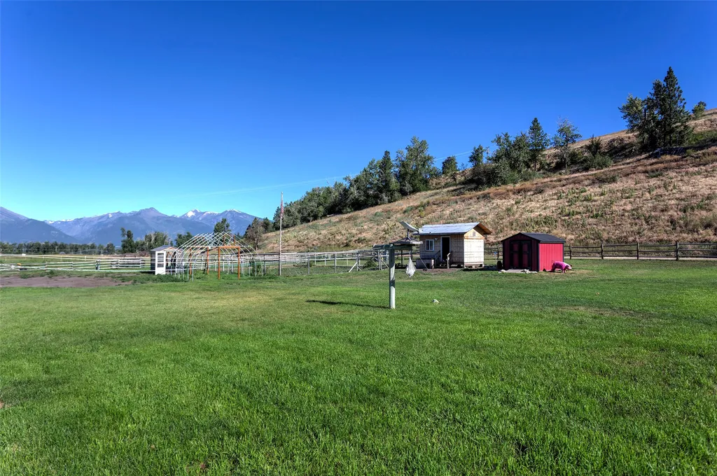 1073 N Burnt Fork Road Stevensville MT 59870