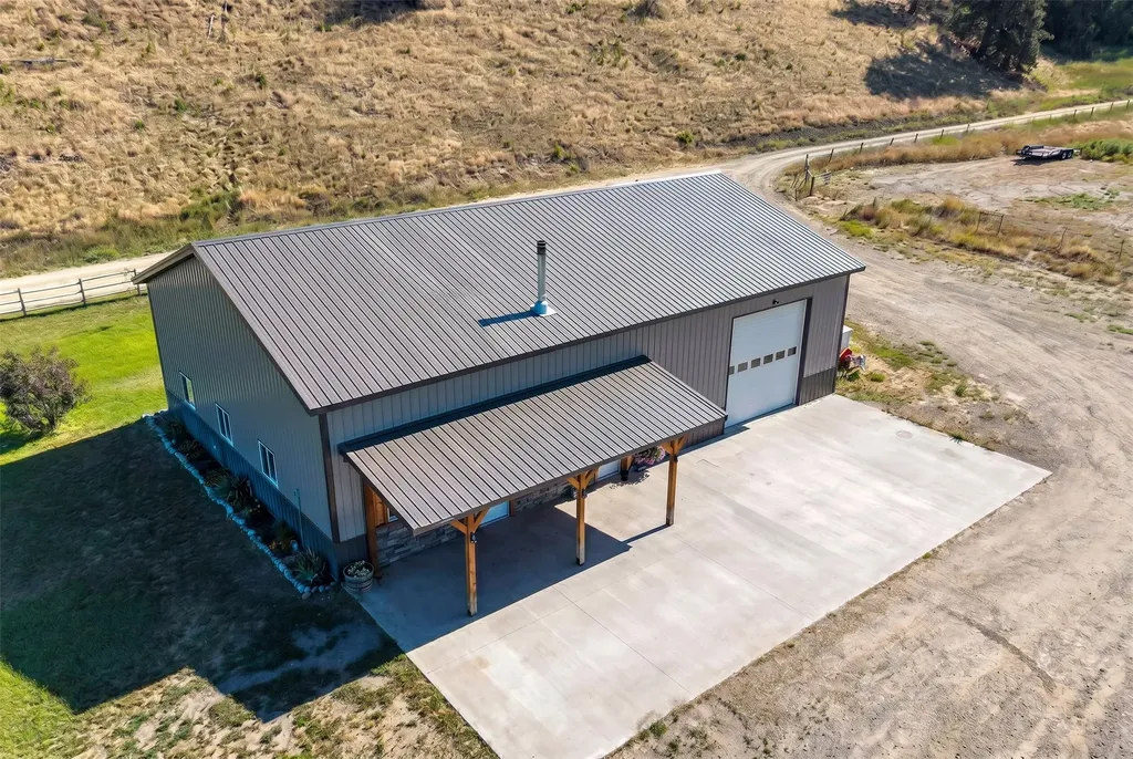 1073 N Burnt Fork Road Stevensville MT 59870