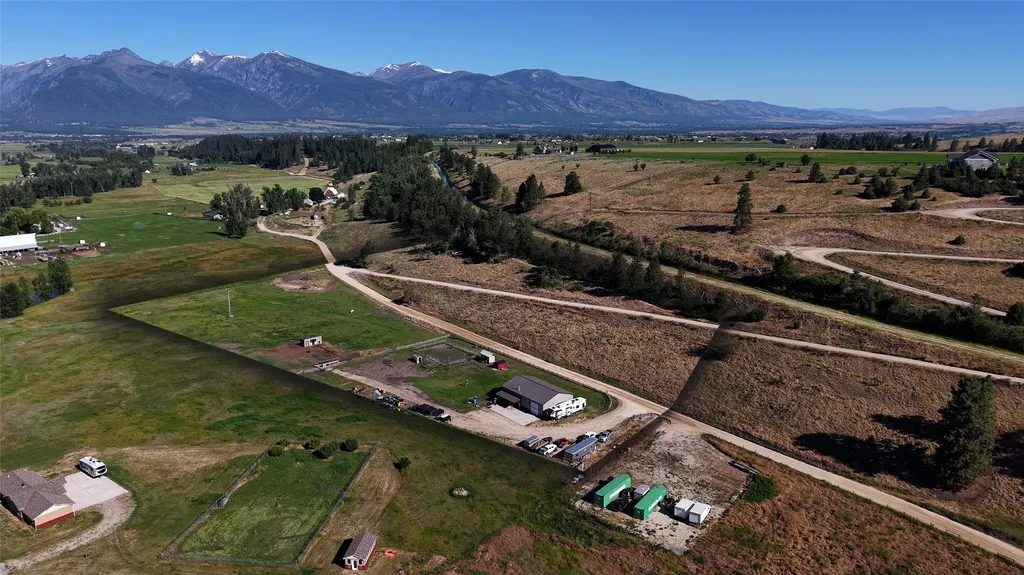1073 N Burnt Fork Road Stevensville MT 59870