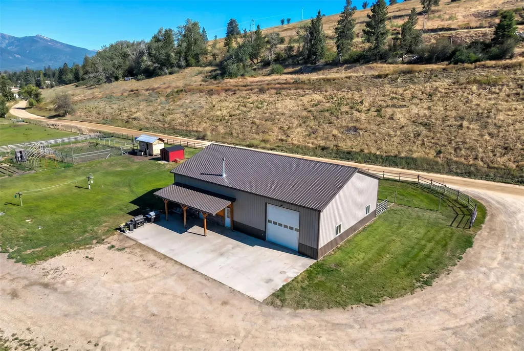 1073 N Burnt Fork Road Stevensville MT 59870
