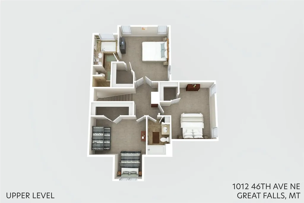 1012 46th Avenue NE Great Falls MT 59404