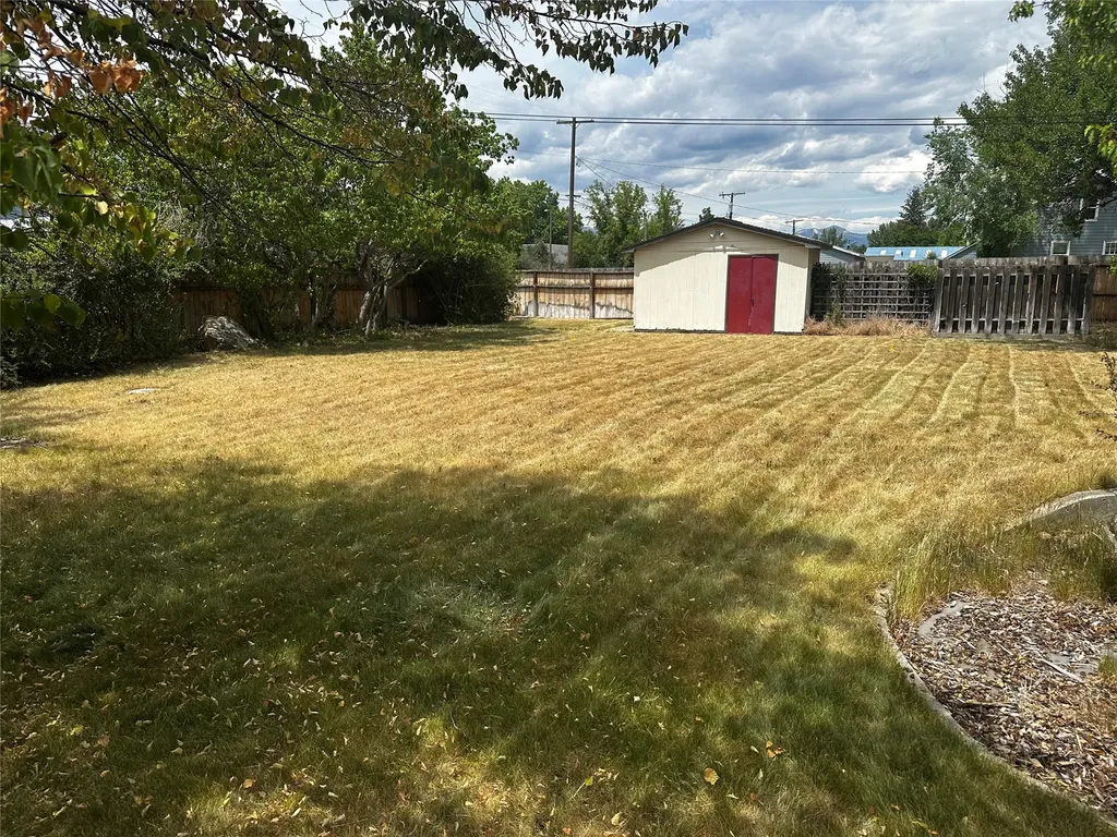 607 Saranac Avenue Hamilton MT 59840