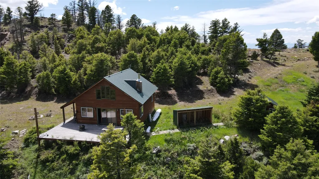 Tbd Bivens Creek Road Sheridan MT 59749