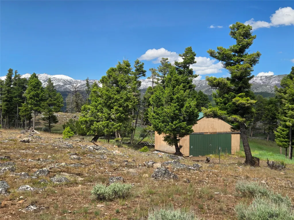 Tbd Bivens Creek Road Sheridan MT 59749