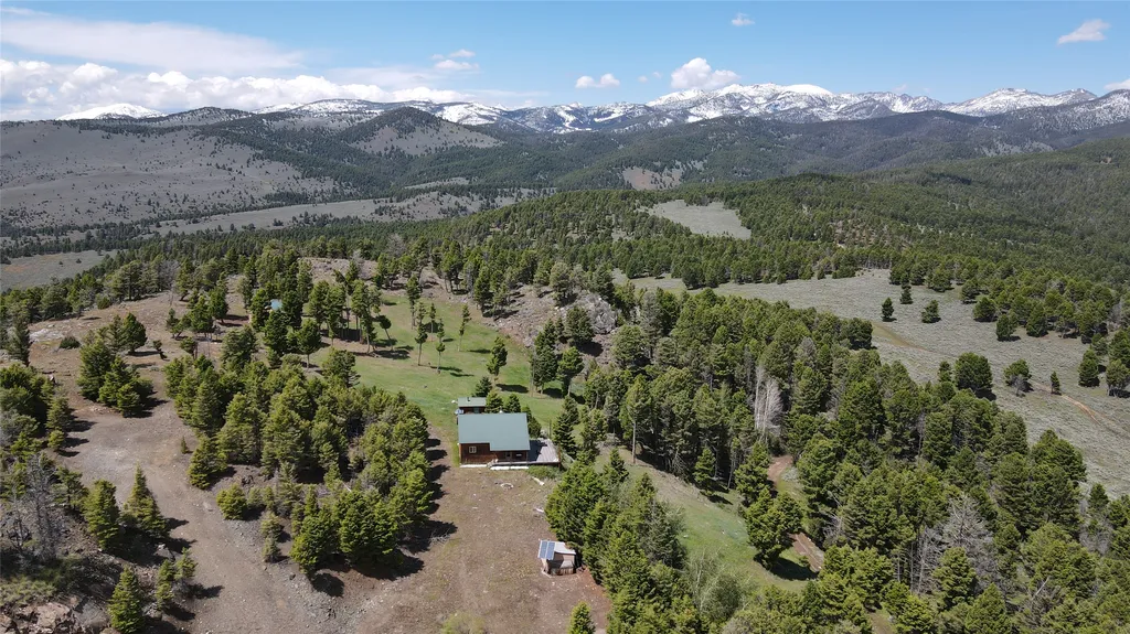 Tbd Bivens Creek Road Sheridan MT 59749