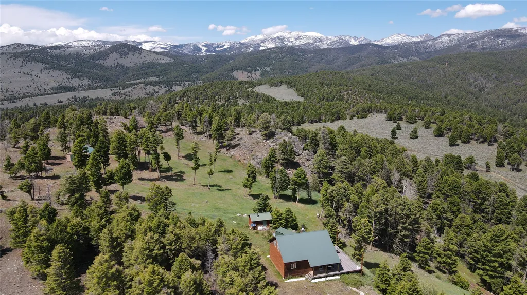 Tbd Bivens Creek Road Sheridan MT 59749