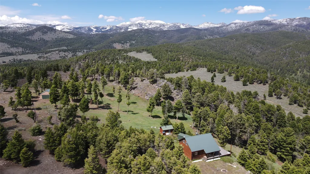 Tbd Bivens Creek Road Sheridan MT 59749