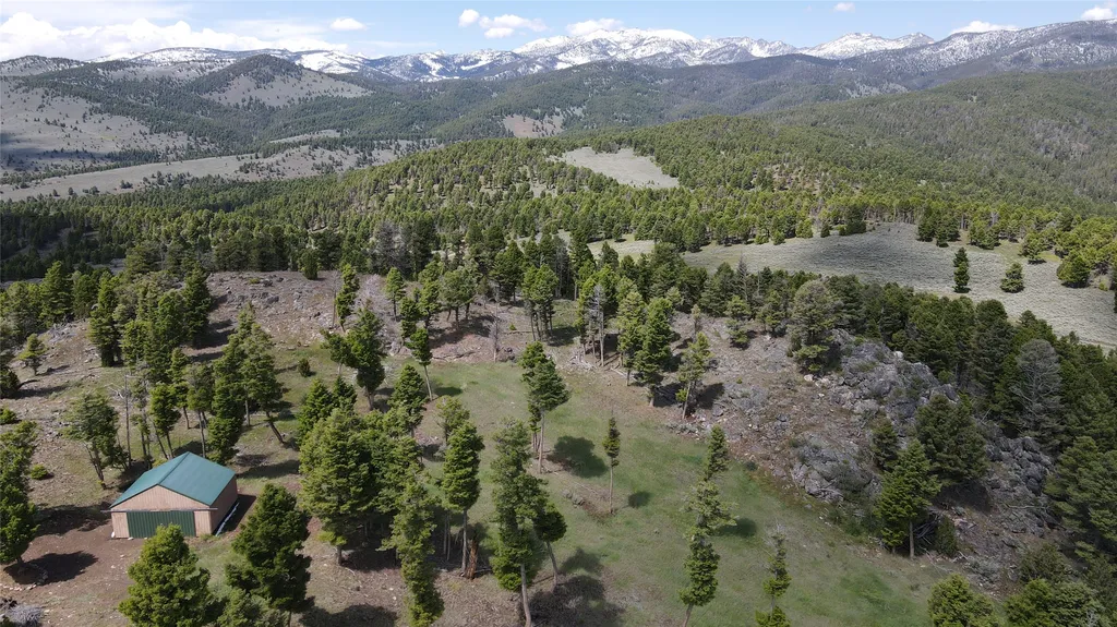 Tbd Bivens Creek Road Sheridan MT 59749