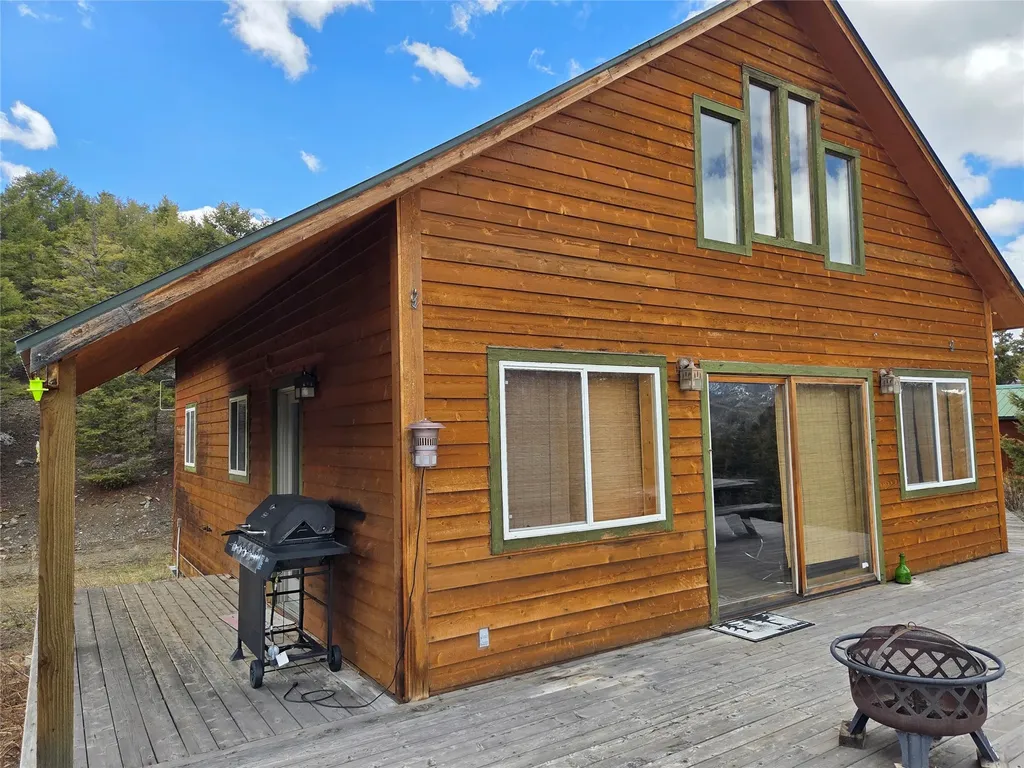 Tbd Bivens Creek Road Sheridan MT 59749