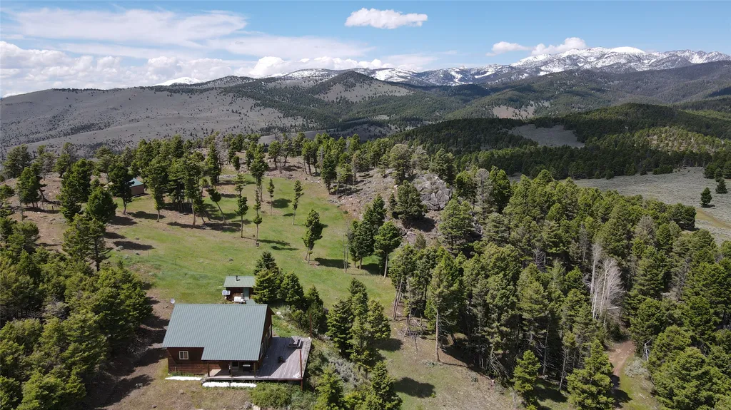 Tbd Bivens Creek Road Sheridan MT 59749