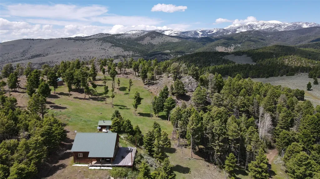 Tbd Bivens Creek Road Sheridan MT 59749