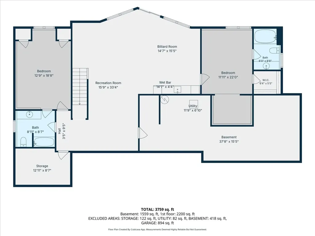 610 Centennial Drive Whitefish MT 59937