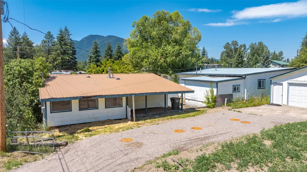 100 Central Avenue Martin City MT 59926