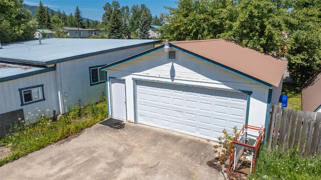 100 Central Avenue Martin City MT 59926