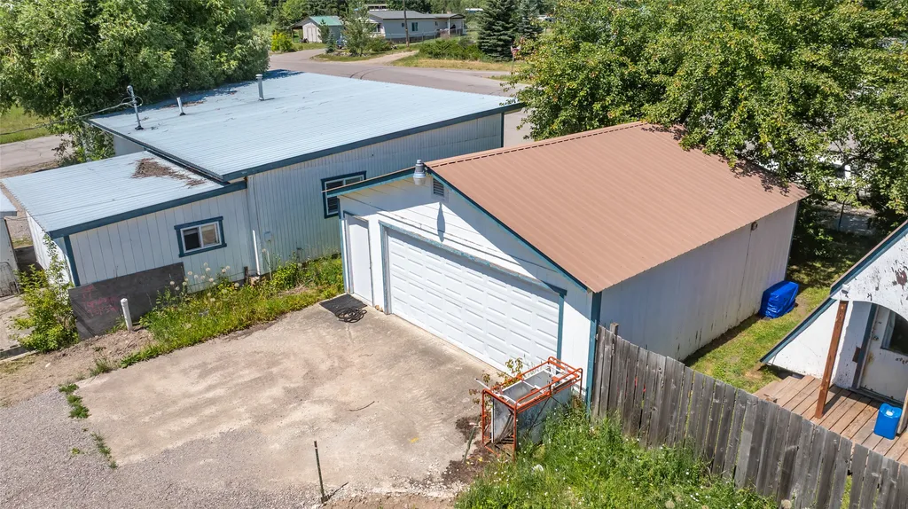 100 Central Avenue Martin City MT 59926