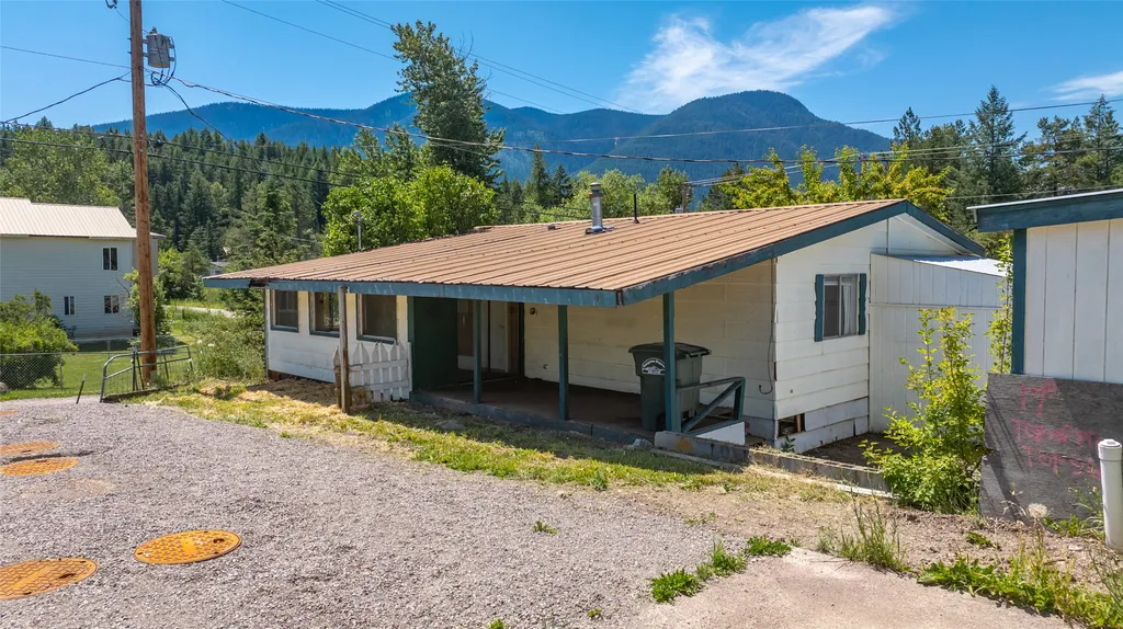 100 Central Avenue Martin City MT 59926
