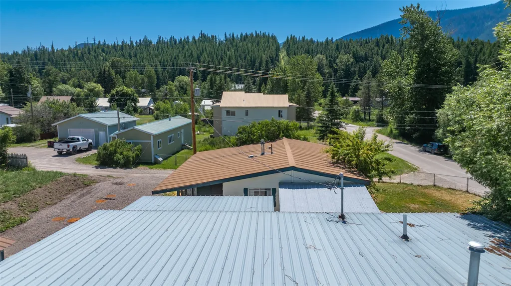 100 Central Avenue Martin City MT 59926
