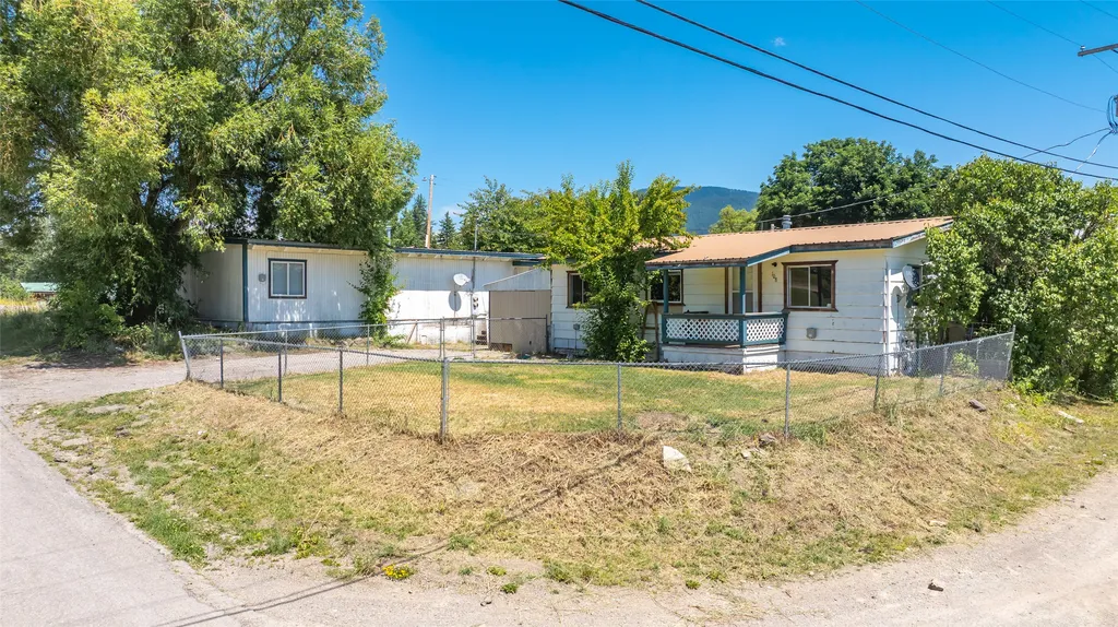 100 Central Avenue Martin City MT 59926