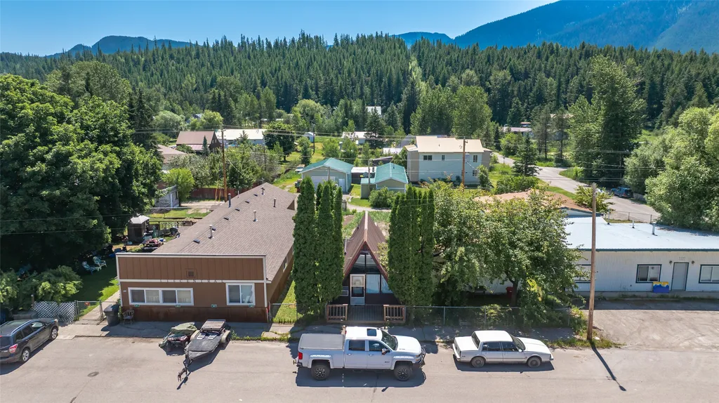 100 Central Avenue Martin City MT 59926