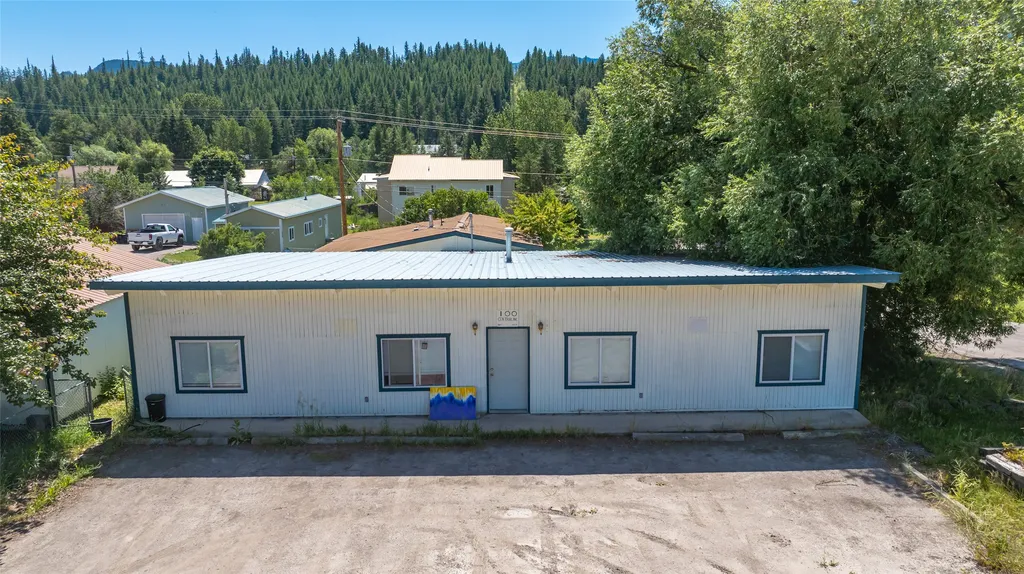 100 Central Avenue Martin City MT 59926